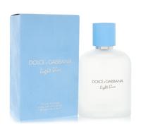 DOLCE & GABBANA LIGHT BLUE Eau De Toilette 100 ml for Men