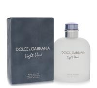 DOLCE & GABBANA LIGHT BLUE Eau De Toilette 200 ml for Men