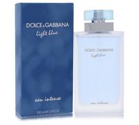 DOLCE & GABBANA LIGHT BLUE EAU INTENSE Eau De Parfum 100 ml