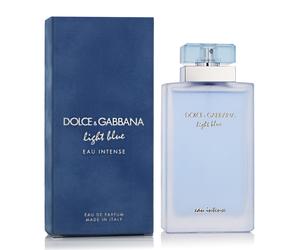 Dolce & Gabbana Light Blue Eau Intense Eau de Parfum (donna) 100 ml variante Imballaggio nuovo