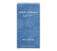 Dolce & Gabbana Light Blue Eau Intense Pour Femme Eau de parfum Spray 25 ml Donna