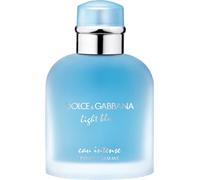 Dolce & Gabbana Light Blue Eau Intense Pour Homme Eau de Parfum 100ml