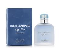 Dolce & Gabbana Light Blue Eau Intense Pour Homme Eau de Parfum (uomo) 100 ml variante Imballaggio nuovo