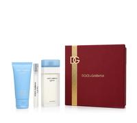 Set Profumo Donna Dolce & Gabbana EDT 3 Pezzi - Marca: Dolce & Gabbana - EAN: 8054754400670