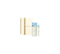 Dolce & Gabbana Light Blue EDT Travel Retail Duo Donna - Set Regalo