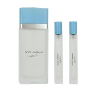 Dolce & Gabbana Light Blue Giftset Set Regalo Set Regalo 120 ml Uomo