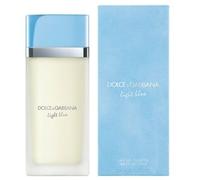 Dolce & Gabbana Light Blue Pour Femme 100 ml, Eau de Toilette Ricaricabile Spray