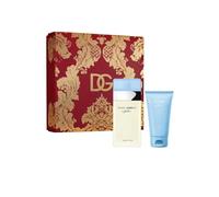Dolce&Gabbana Light Blue Christmas confezione regalo da donna