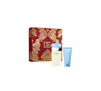 Dolce&Gabbana Light Blue Christmas confezione regalo da donna