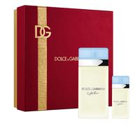DOLCE & GABBANA LIGHT BLUE POUR FEMME set 2 pcs