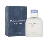 Dolce&Gabbana Light Blue Pour Homme 125 ml eau de toilette per Uomo