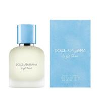 Dolce & Gabbana Light Blue Pour Homme 50 ml, Eau de Toilette Spray