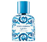 Capri in Love Light Blue Eau de Parfum Pour Homme 50 ml Vaporisateur Uomo Men