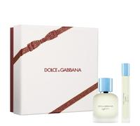 Dolce&Gabbana Light Blue Pour Homme EDT Mini Gift Set confezione regalo per uomo