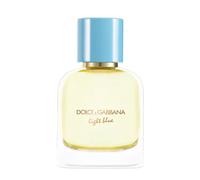 Dolce & Gabbana Light Blue, Eau de Parfum, Fragranza Fresca e Leggera, Flacone da 50ml
