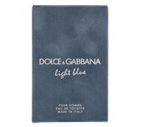 Dolce & Gabbana Light Blue Pour Homme Eau de Toilette 125 ml Uomo