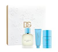 DOLCE & GABBANA Light Blue Pour Homme Eau De Toilette Set Eau de toilette 1 UD. uomo