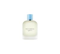Dolce & Gabbana Light Blue Pour Homme Eau de Toilette Spray 200ml 1 ml
