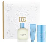 Dolce&Gabbana - Light Blue Pour Homme Gift Set Cofanetti Per Lui 1 pieces male