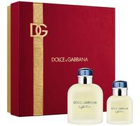 Dolce&Gabbana Light Blue Pour Homme EDT Gift Set confezione regalo per uomo