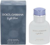 Dolce&Gabbana Light Blue Pour Homme eau de toilette 40ml