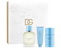 Dolce&Gabbana - Light Blue Pour Homme Gift Set Cofanetti Per Lui 1 pieces male