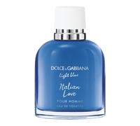 Dolce&Gabbana - Light Blue Pour Homme Italian Love - Eau de toilette uomo