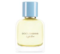 Dolce & Gabbana Light Blue, Eau de Parfum, Fragranza Fresca e Leggera, Flacone da 50ml