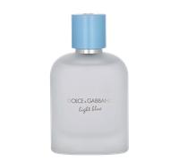 Dolce & Gabbana Light Blue Pour Homme Restage 100 ml Eau de Toilette Uomo