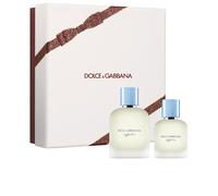 DOLCE & GABBANA LIGHT BLUE POUR HOMME set 2 pcs
