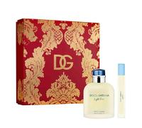 DOLCE & GABBANA Light Blue Pour Homme Set Eau de toilette 125 ML uomo