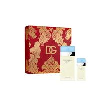 Dolce e Gabbana D y g Light Blue Etv 200ml Toilette 25ml