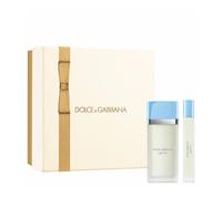 Dolce & Gabbana Light Blue Set Regalo