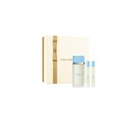 Dolce gabbana Light Blue Set regalo EDT 100 ml and miniature EDT 2 x 10 ml 100ml
