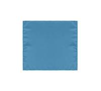 Dolce & Gabbana Light Blue Silk Pocket Square