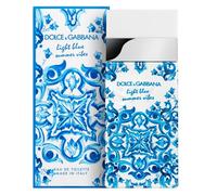 Dolce & Gabbana Light Blue Summer Vibes 100ml Unisex - Eau de Toilette