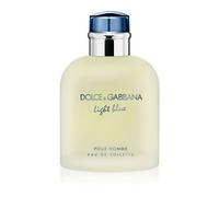 DOLCE & GABBANA LIGHT BLUE UOMO EAU DE TOILETTE 100 ML