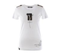 Dolce & Gabbana - Lily Magliette Maniche Corte - - Tops - Donna - Bianco - S