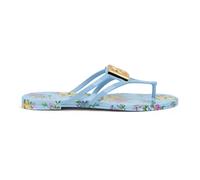 Dolce & Gabbana - Logo Flip-Flop - -Shoes -Donna -Blu -40 EU