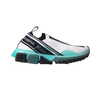 Dolce & Gabbana - Logo Print Slip-On Sorrento Sneakers - - Shoes - Donna - Multicolore - 36 1/2 EU