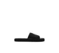 Dolce & Gabbana - Logo Slides - - Shoes - Uomo - Nero - 40 EU