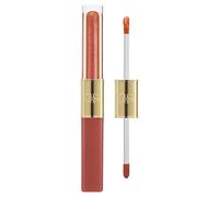 DOLCE&GABBANA Make it double! Tinta labbra & gloss duo 01 Orange Squeeze - Rossetto