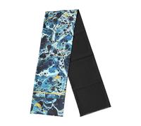 Dolce & Gabbana - Marble Print Neck Wrap Foulard Scarf - - Accessories - Uomo - Multicolore - ONE SIZE