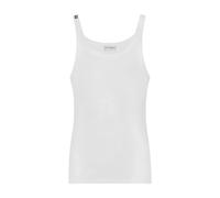 Dolce & Gabbana - Marcello Ribbed Cotton Tank Top - - Tops - Uomo - Bianco - L