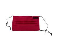 Dolce & Gabbana - Maschera Viso Lusso Rughe Rossa - - Accessories - unisex - Rosso - ONE SIZE