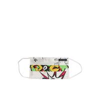 Dolce & Gabbana - Mascherina Pop Art - - Accessories - Uomo - Multicolore - ONE SIZE