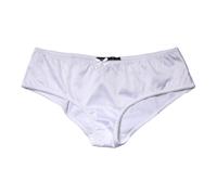 Dolce & Gabbana - Mid Waist Brief Panty - - Underwear - Donna - Bianco - S