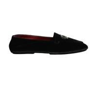 Dolce & Gabbana - Mocassini Eleganti con Corona - - Shoes - Uomo - Nero - 44 EU