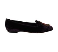Dolce & Gabbana - Mocassini Flats - -Shoes -Donna -Viola -36 EU
