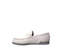 Dolce & Gabbana - Mocassini Moccasins - - Shoes - Uomo - Bianco - 39 EU